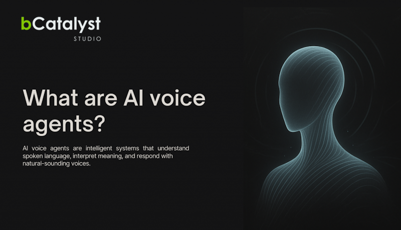 What Are Voice AI Agents?